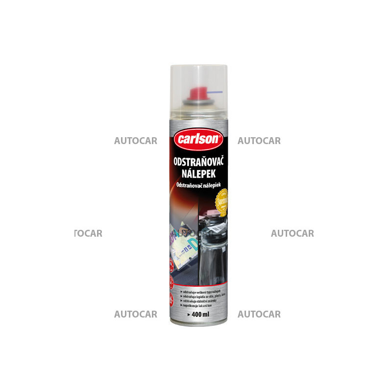 Aufkleber-Entferner - Carlson 400 ml