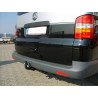 Anhängerkupplung für Volkswagen TRANSPORTER / MULTIVAN / CARAVELLA - T6 - Kastenwagen - manuall–AHK starr
