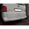 Anhängerkupplung für Volkswagen TRANSPORTER / MULTIVAN / CARAVELLA - T6 - Kastenwagen - automat–AHK vertikal abnehmbar