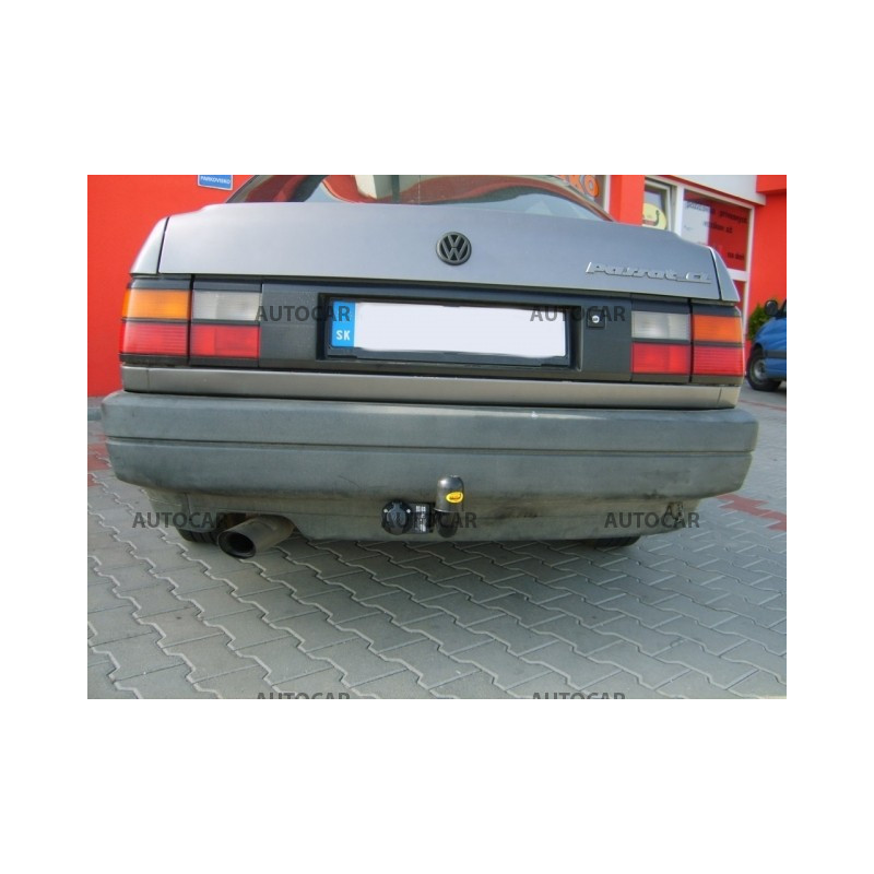 Anhängerkupplung für Volkswagen PASSAT - III - manuall–AHK starr