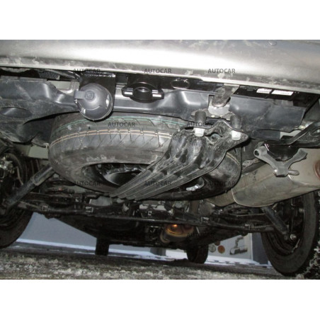 Anhängerkupplung für Volkswagen TRANSPORTER / MULTIVAN / CARAVELLA - T6 - Kastenwagen - automat–AHK vertikal abnehmbar Anhängerkupplung für Volkswagen TRANSPORTER / MULTIVAN / CARAVELLA - T6 - Kastenwagen - automat–AHK vertikal abnehmbar