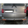 Anhängerkupplung für Volkswagen TRANSPORTER / MULTIVAN / CARAVELLA - T6 - Kastenwagen - automat–AHK vertikal abnehmbar