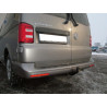 Anhängerkupplung für Volkswagen TRANSPORTER / MULTIVAN / CARAVELLA - T6 - Kastenwagen - automat–AHK vertikal abnehmbar