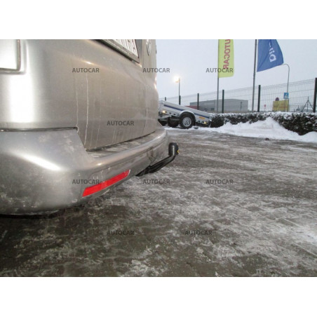 Anhängerkupplung für Volkswagen TRANSPORTER / MULTIVAN / CARAVELLA - T6 - Kastenwagen - automat–AHK vertikal abnehmbar Anhängerkupplung für Volkswagen TRANSPORTER / MULTIVAN / CARAVELLA - T6 - Kastenwagen - automat–AHK vertikal abnehmbar