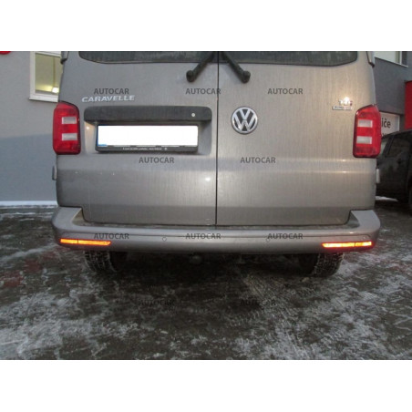Anhängerkupplung für Volkswagen TRANSPORTER / MULTIVAN / CARAVELLA - T6 - Kastenwagen - automat–AHK vertikal abnehmbar Anhängerkupplung für Volkswagen TRANSPORTER / MULTIVAN / CARAVELLA - T6 - Kastenwagen - automat–AHK vertikal abnehmbar
