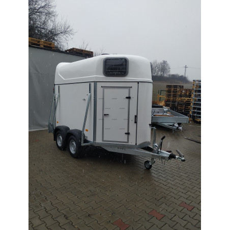 Anhänger Duo Esprit CG ohne Sattelkiste Anhänger Duo Esprit CG ohne Sattelkiste