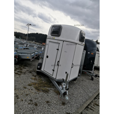 Anhänger Duo Esprit CG ohne Sattelkiste Anhänger Duo Esprit CG ohne Sattelkiste