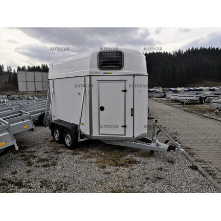 Anhänger Duo Esprit CG ohne Sattelkiste Anhänger Duo Esprit CG ohne Sattelkiste