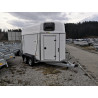 Anhänger Duo Esprit CG ohne Sattelkiste Anhänger Duo Esprit CG ohne Sattelkiste