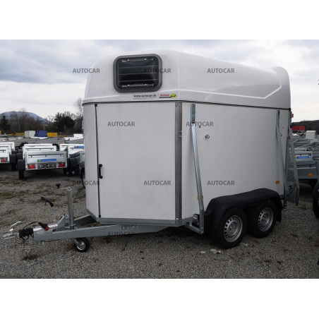 Anhänger Duo Esprit CG ohne Sattelkiste Anhänger Duo Esprit CG ohne Sattelkiste