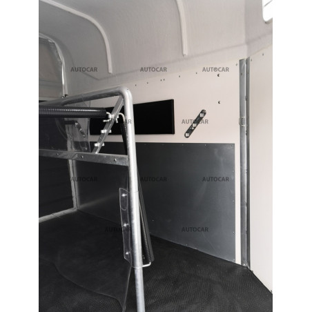 Anhänger Duo Esprit CG ohne Sattelkiste Anhänger Duo Esprit CG ohne Sattelkiste