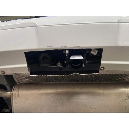 Anhängerkupplung für Ford Kuga - automat–AHK vertikal abnehmbar Anhängerkupplung für Ford Kuga - automat–AHK vertikal abnehmbar