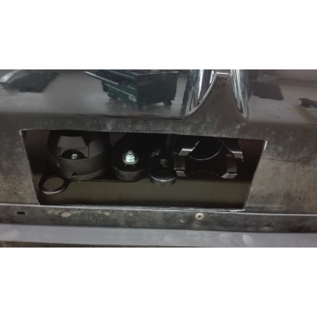 Anhängerkupplung für Peugeot 508 - SW - automat vertikal–AHK abnehmbar Anhängerkupplung für Peugeot 508 - SW - automat vertikal–AHK abnehmbar