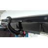 Anhängerkupplung für Peugeot 508 - SW - automat vertikal–AHK abnehmbar Anhängerkupplung für Peugeot 508 - SW - automat vertikal–AHK abnehmbar