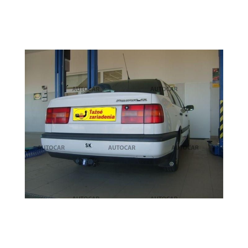 Anhängerkupplung für Volkswagen PASSAT - IV. - automat–AHK abnehmbar