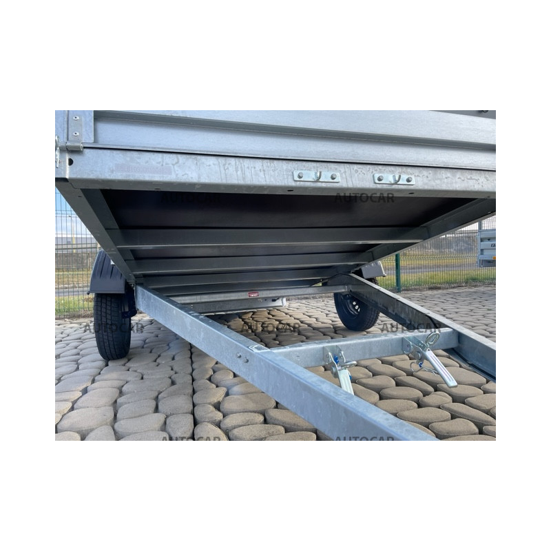 Pritsche Anhänger ZASLAW 265SU
