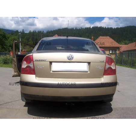 Anhängerkupplung für Volkswagen PASSAT - V. - nie 4x4 - automat–AHK abnehmbar Anhängerkupplung für Volkswagen PASSAT - V. - nie 4x4 - automat–AHK abnehmbar