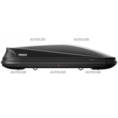 Dachbox Thule Touring 780 L - anthrazit aeroskin Dachbox Thule Touring 780 L - anthrazit aeroskin