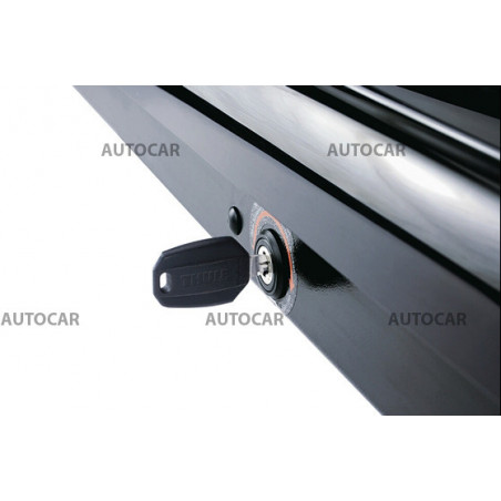 Dachbox Thule Pacific 780 - anthrazit aeroskin Dachbox Thule Pacific 780 - anthrazit aeroskin