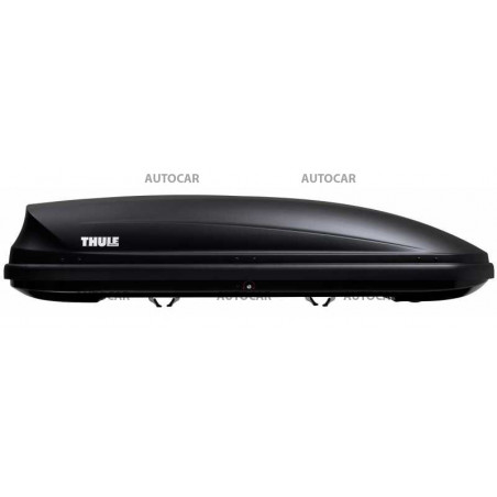 Dachbox Thule Pacific 780 - anthrazit aeroskin Dachbox Thule Pacific 780 - anthrazit aeroskin