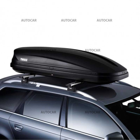 Dachbox Thule Pacific 780 - anthrazit aeroskin Dachbox Thule Pacific 780 - anthrazit aeroskin