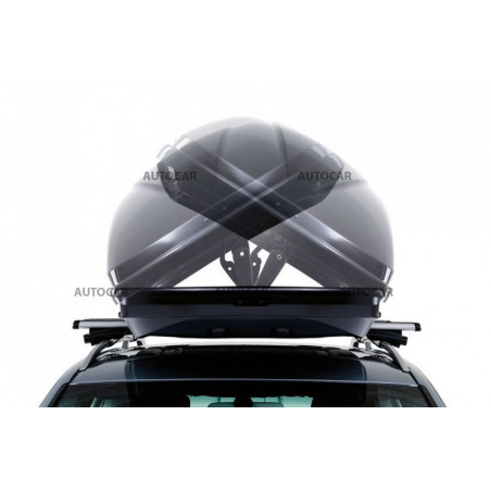Dachbox Thule Pacific 780 - anthrazit aeroskin Dachbox Thule Pacific 780 - anthrazit aeroskin