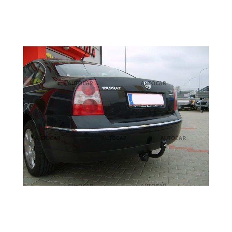 Anhängerkupplung für Volkswagen PASSAT - V. - nur 4x4 - manuall–AHK starr