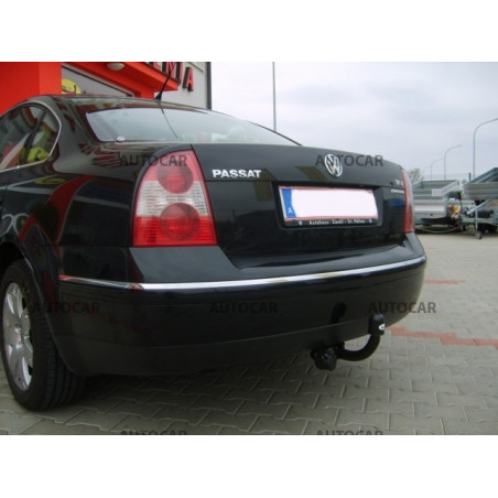 Anhängerkupplung für Volkswagen PASSAT - V. - nur 4x4 - manuall–AHK starr Anhängerkupplung für Volkswagen PASSAT - V. - nur 4x4 - manuall–AHK starr