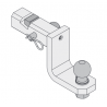 Kugelkopf für die Anhängerkupplung USA (AH-7)