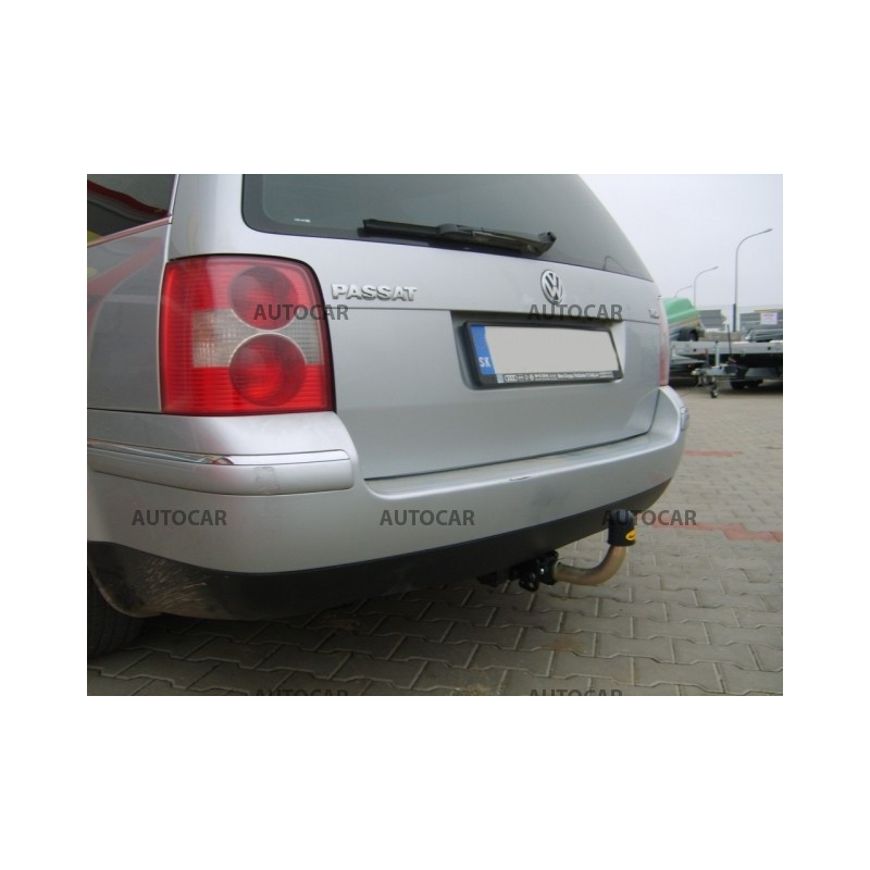 Anhängerkupplung für Volkswagen PASSAT - V. - nur 4x4 - automat–AHK abnehmbar