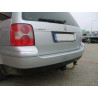 Anhängerkupplung für Volkswagen PASSAT - V. - nur 4x4 - automat–AHK abnehmbar Anhängerkupplung für Volkswagen PASSAT - V. - nur 4x4 - automat–AHK abnehmbar