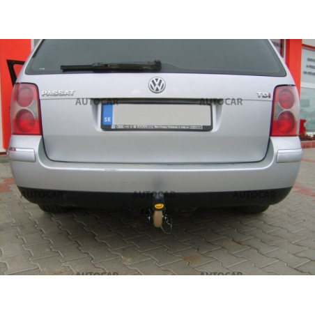 Anhängerkupplung für Volkswagen PASSAT - V. - nur 4x4 - automat–AHK abnehmbar