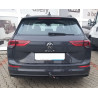 Anhängerkupplung für Volkswagen GOLF - VIII - automat vertikal–AHK abnehmbar