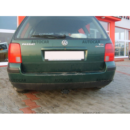 Anhängerkupplung für Volkswagen PASSAT - V. - nur 4x4 - automat–AHK abnehmbar Anhängerkupplung für Volkswagen PASSAT - V. - nur 4x4 - automat–AHK abnehmbar