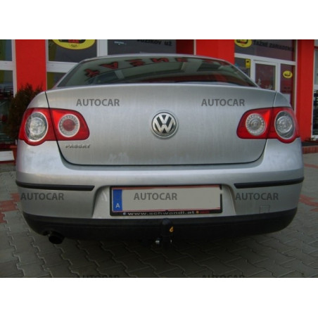 Anhängerkupplung für Volkswagen PASSAT - VI. - manuall–AHK starr Anhängerkupplung für Volkswagen PASSAT - VI. - manuall–AHK starr