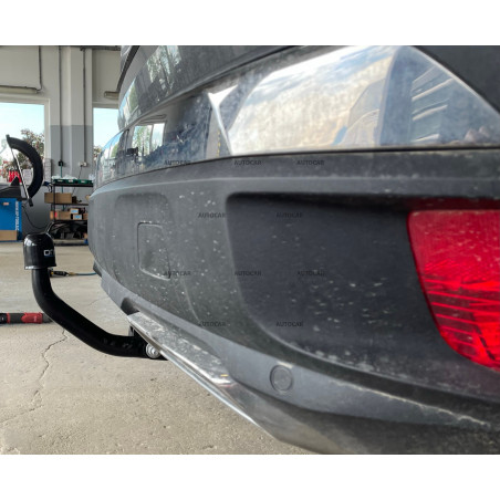 Anhängerkupplung für Peugeot 3008 - HYBRID - manuall–AHK starr Anhängerkupplung für Peugeot 3008 - HYBRID - manuall–AHK starr