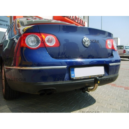 Anhängerkupplung für Volkswagen PASSAT - VI. - automat–AHK abnehmbar