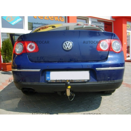 Anhängerkupplung für Volkswagen PASSAT - VI. - automat–AHK abnehmbar Anhängerkupplung für Volkswagen PASSAT - VI. - automat–AHK abnehmbar
