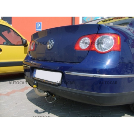 Anhängerkupplung für Volkswagen PASSAT - VI. - automat–AHK abnehmbar Anhängerkupplung für Volkswagen PASSAT - VI. - automat–AHK abnehmbar