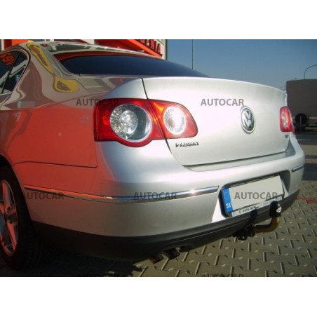 Anhängerkupplung für Volkswagen PASSAT - VI. - automat–AHK abnehmbar Anhängerkupplung für Volkswagen PASSAT - VI. - automat–AHK abnehmbar