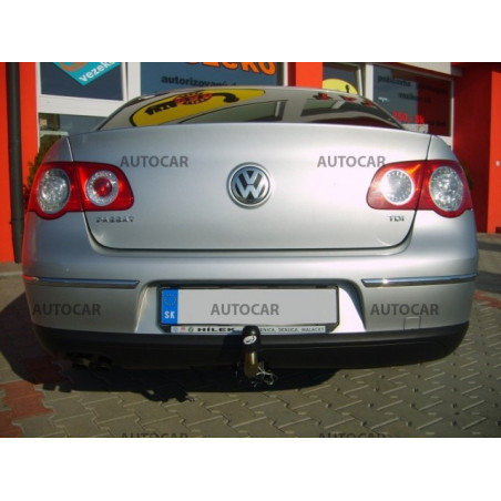 Anhängerkupplung für Volkswagen PASSAT - VI. - automat–AHK abnehmbar Anhängerkupplung für Volkswagen PASSAT - VI. - automat–AHK abnehmbar