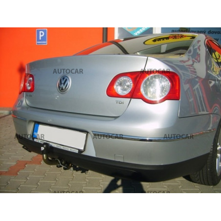 Anhängerkupplung für Volkswagen PASSAT - VI. - automat–AHK abnehmbar Anhängerkupplung für Volkswagen PASSAT - VI. - automat–AHK abnehmbar
