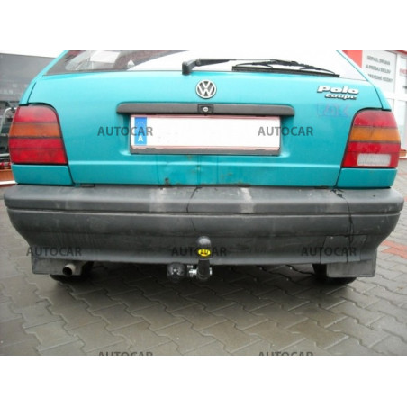 Anhängerkupplung für Volkswagen POLO II. - manuall–AHK starr