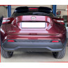 Anhängerkupplung für Nissan Juke - automat vertikal–AHK abnehmbar