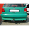 Anhängerkupplung für Volkswagen POLO III. - 3/5 tür. - manuall–AHK starr Anhängerkupplung für Volkswagen POLO III. - 3/5 tür. - manuall–AHK starr
