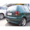 Anhängerkupplung für Volkswagen POLO III. - 3/5 dv. - automat–AHK abnehmbar