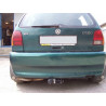Anhängerkupplung für Volkswagen POLO III. - 3/5 dv. - automat–AHK abnehmbar Anhängerkupplung für Volkswagen POLO III. - 3/5 dv. - automat–AHK abnehmbar