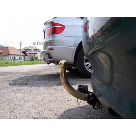 Anhängerkupplung für Volkswagen POLO III. - 3/5 dv. - automat–AHK abnehmbar Anhängerkupplung für Volkswagen POLO III. - 3/5 dv. - automat–AHK abnehmbar