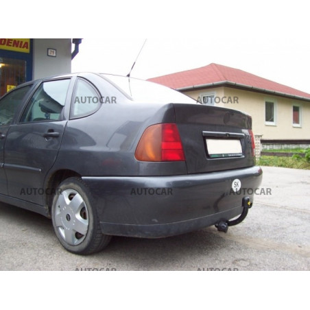 Anhängerkupplung für Volkswagen POLO III. - 4 dv. / Kombi - manuall–AHK starr Anhängerkupplung für Volkswagen POLO III. - 4 dv. / Kombi - manuall–AHK starr