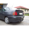 Anhängerkupplung für Volkswagen POLO III. - 4 dv. / Kombi - manuall–AHK starr
